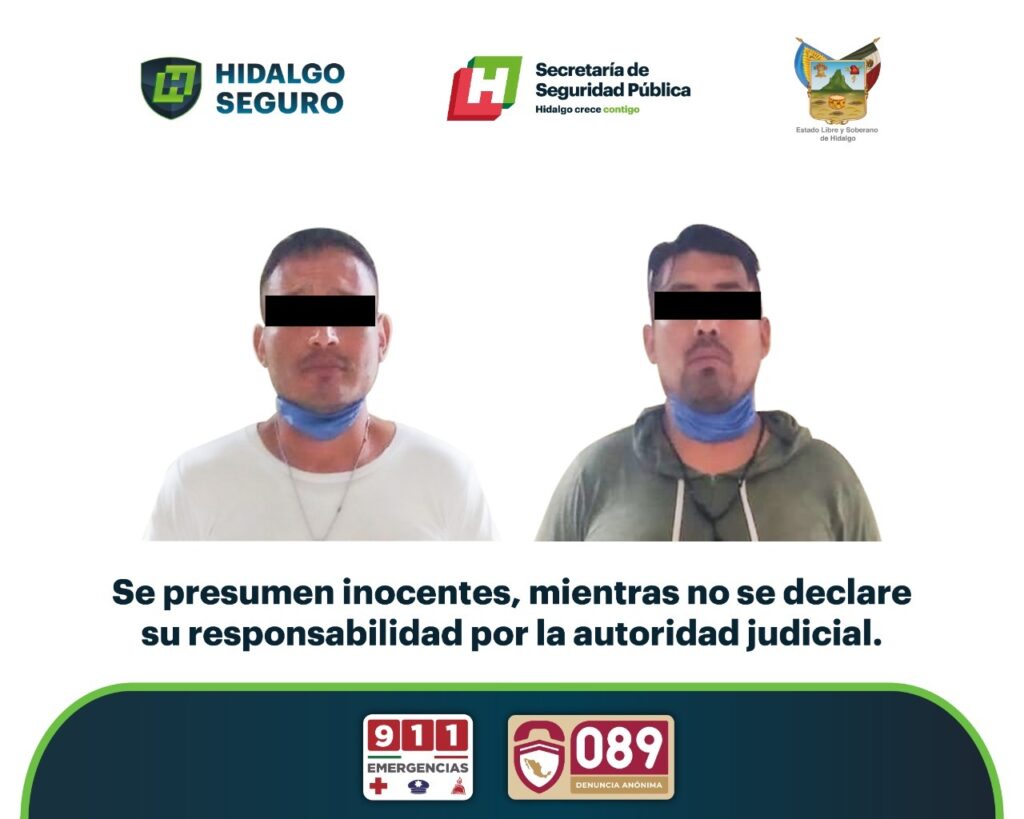 Capturán a un par de ladrones de autotransporte