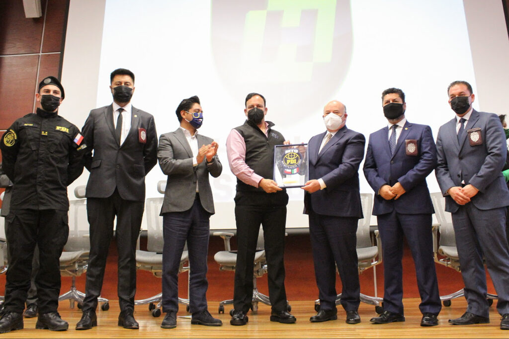 Capacitación binacional a operadores jurídicos hidalguenses