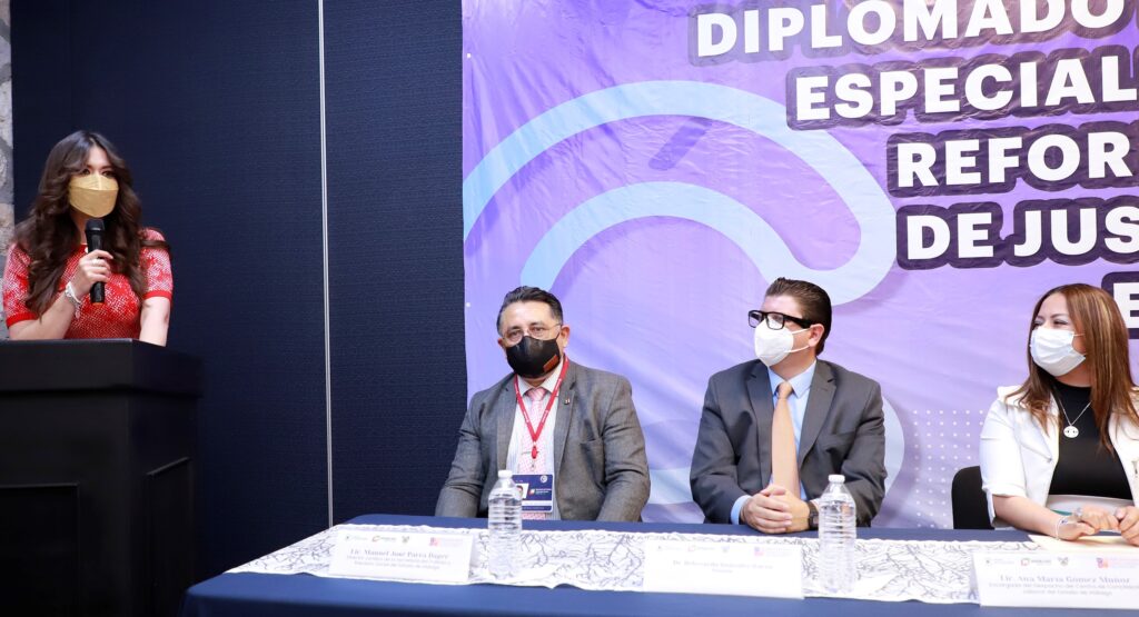 Diplomado especializado en Reforma Laboral