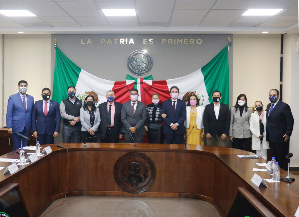 Se instaló la Comisión de Seguridad Ciudadana y Justicia