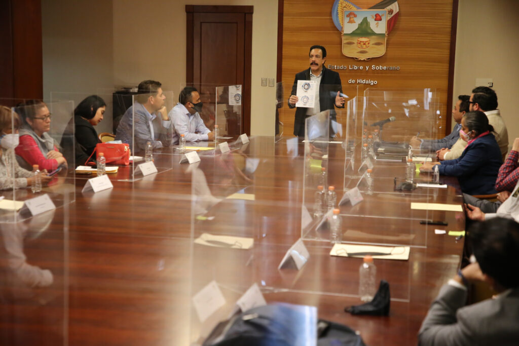 Trabajarán para sacar adelante la región de Tula