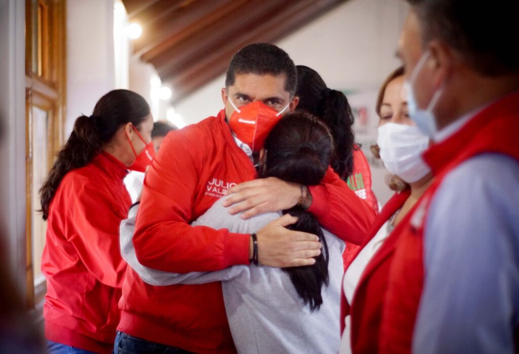 El PRI cuenta con cuadros de sobrada experiencia