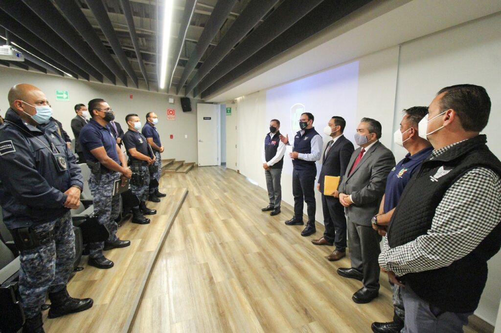 Mesa de coordinación contra delitos financieros