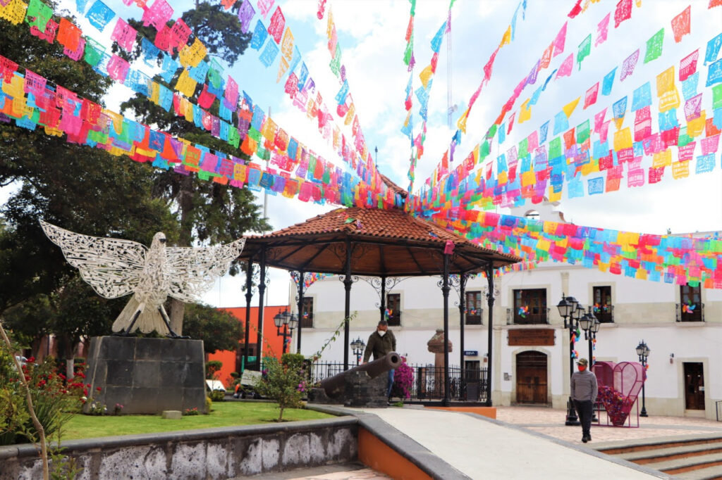 Zempoala es oficialmente Pueblo Mágico