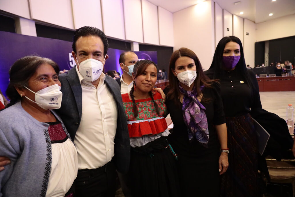 Agrupación dedicada a trabajar por la igualdad de género