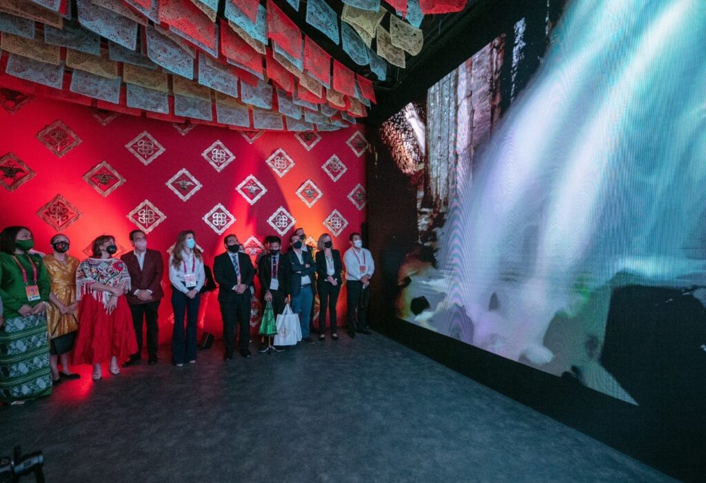 Omar Fayad dice: “Somos guardianes de la cultura milenaria de México»