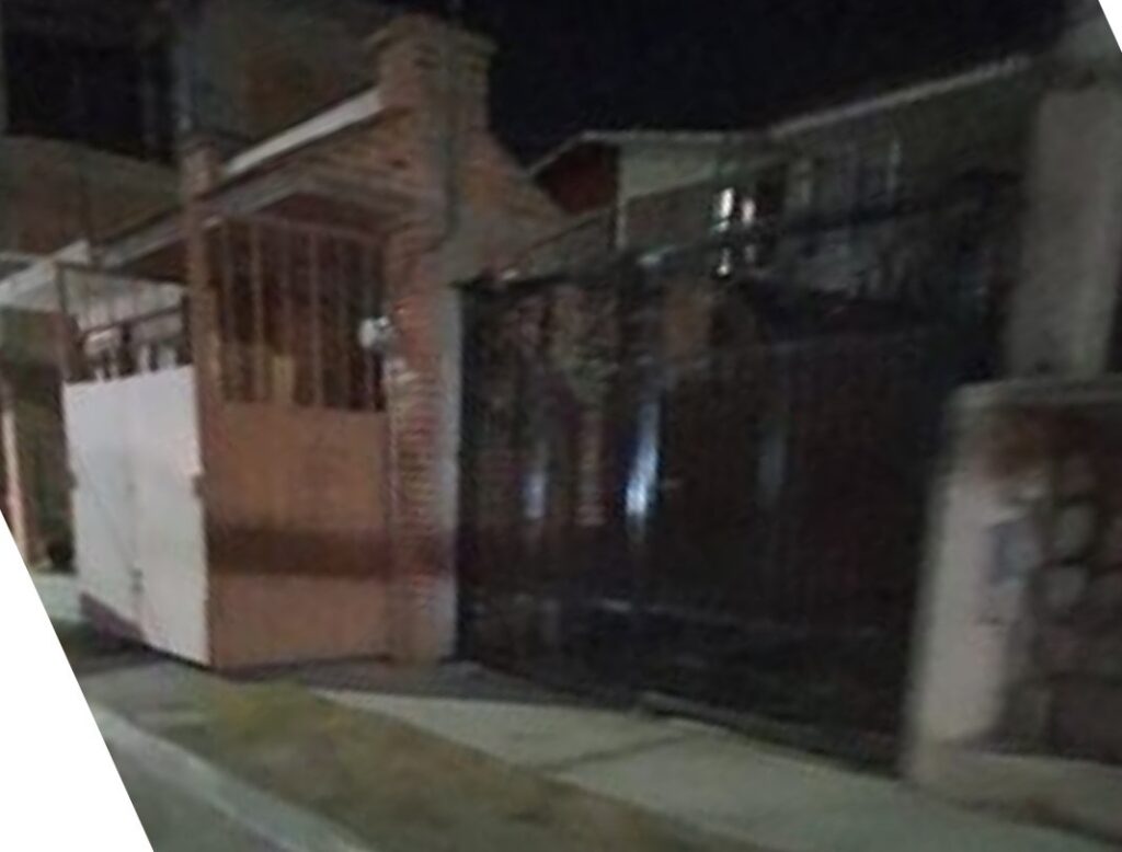 Anarquía y falta de respeto por la naturaleza