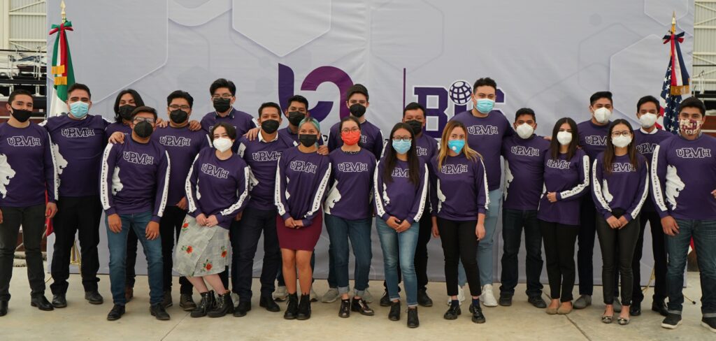 Hidalguenses participan en “Air and Space Program de AEXA”