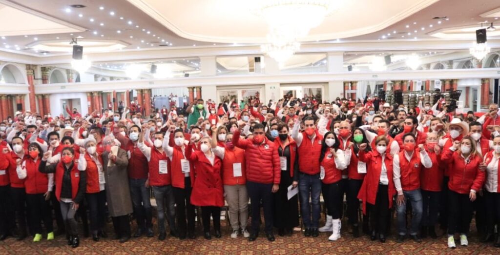 Reflexiones en torno al proyecto de país por el que peleará el PRI