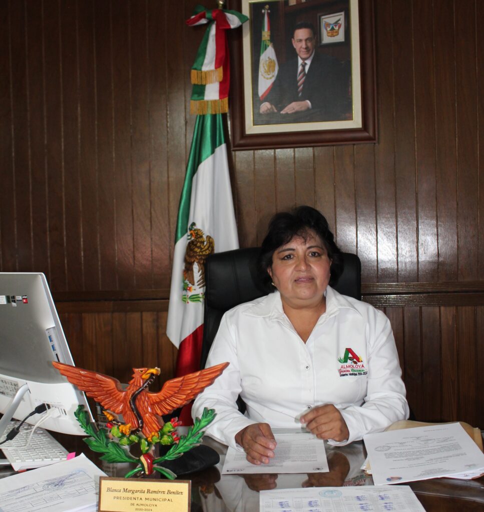 Almoloya avanza por la senda del progreso