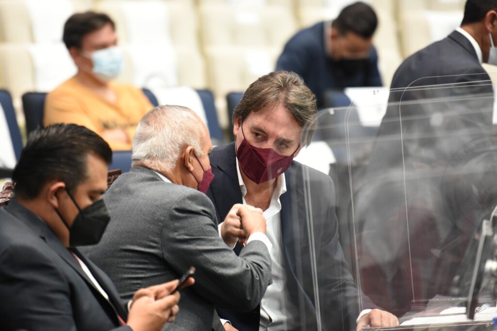 Diputados establecen fechas para comparecencia de funcionarios estatales