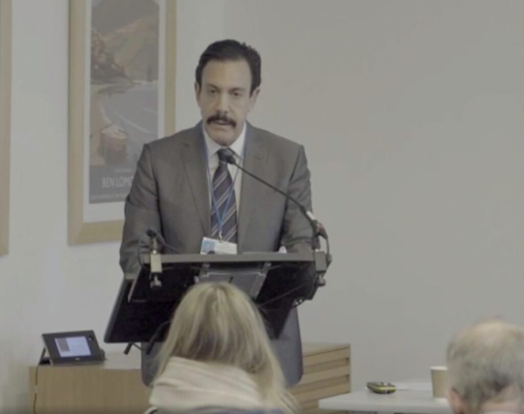 “Lecciones de los líderes subnacionales sobre la implementación de políticas climáticas”