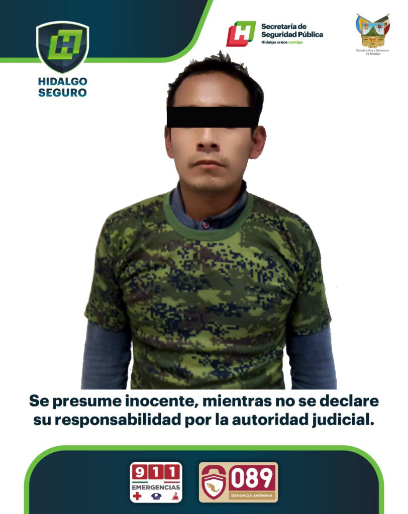 Tras las rejas por presunta agresión a mujer