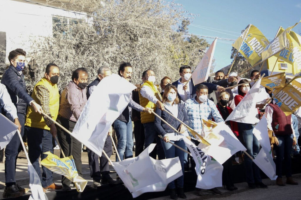 Mejores carreteras para facilitar movilidad interna de los hidalguenses