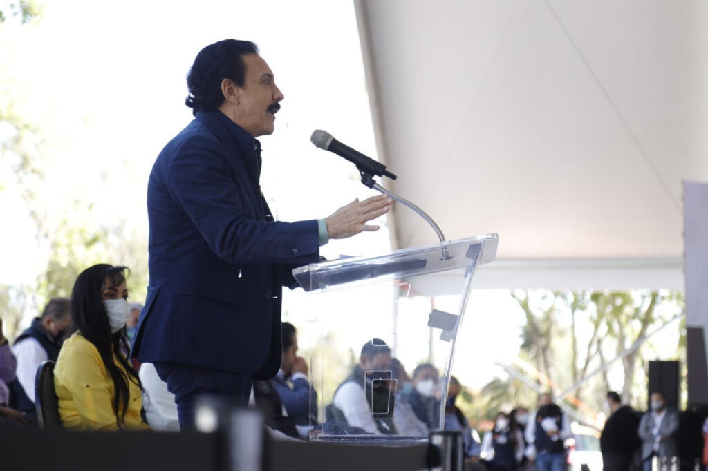 Llegan nuevas inversiones a distintos puntos de Hidalgo