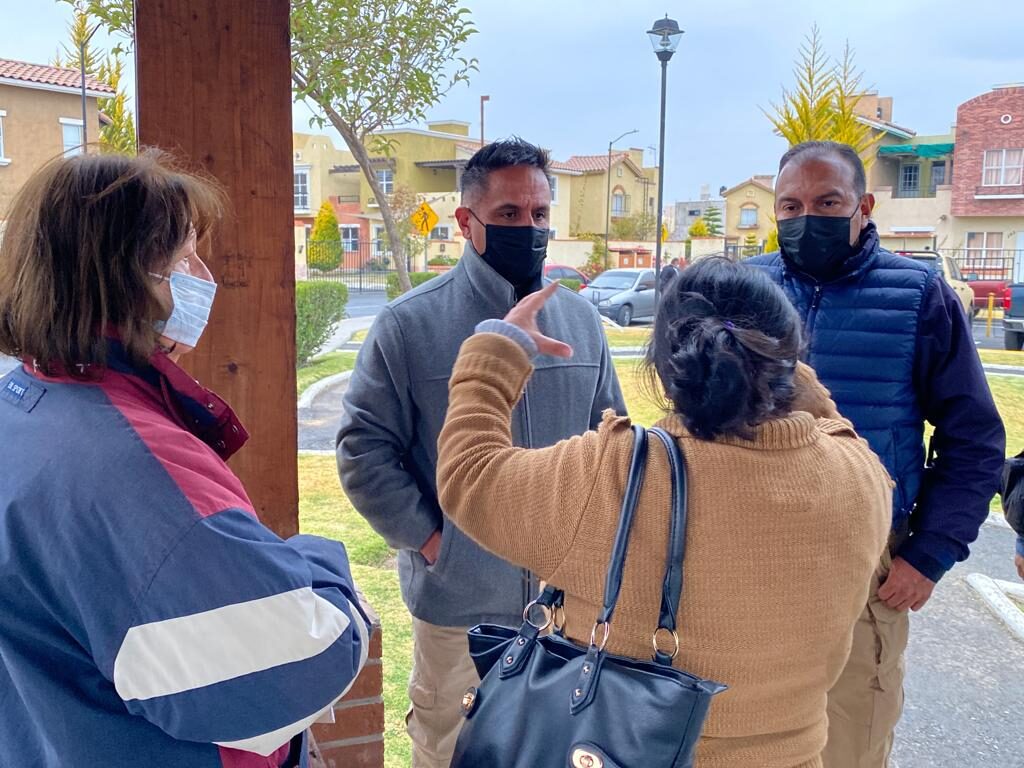 Acciones para prevenir el delito y estimular las denuncias