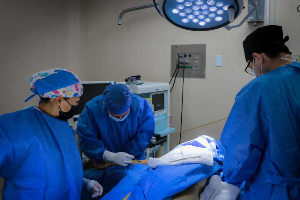 Donación multitejido ayudará a más de 200 personas