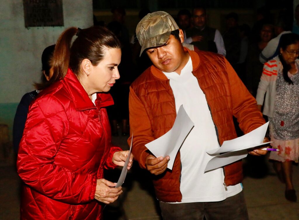 Mujeres y jóvenes emprendedores listos para sumarse a la construcción de un mejor Estado