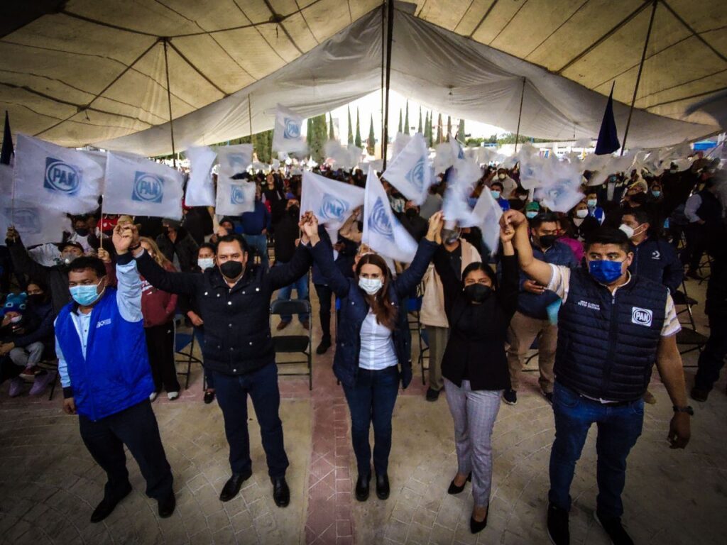 Mujer comprometida con las causas de los más pobres
