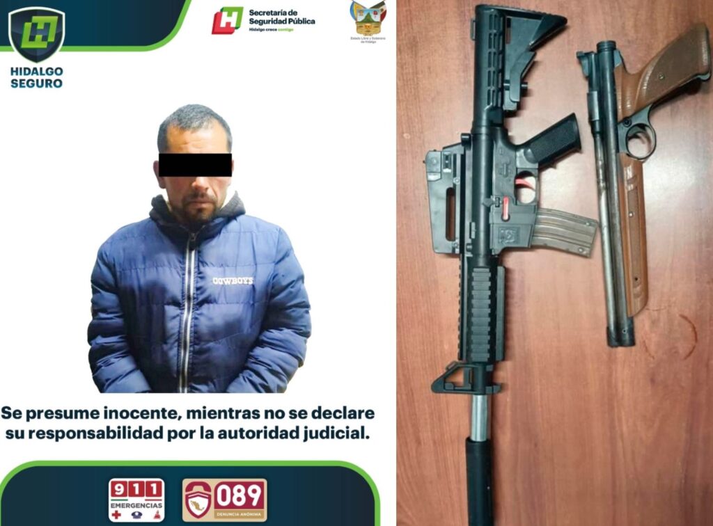 Capturan a ladrón de automóviles después de asalto