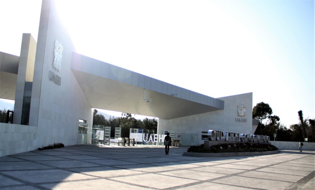 15 de febrero próxima convocatoria para ingresar a la UAEH