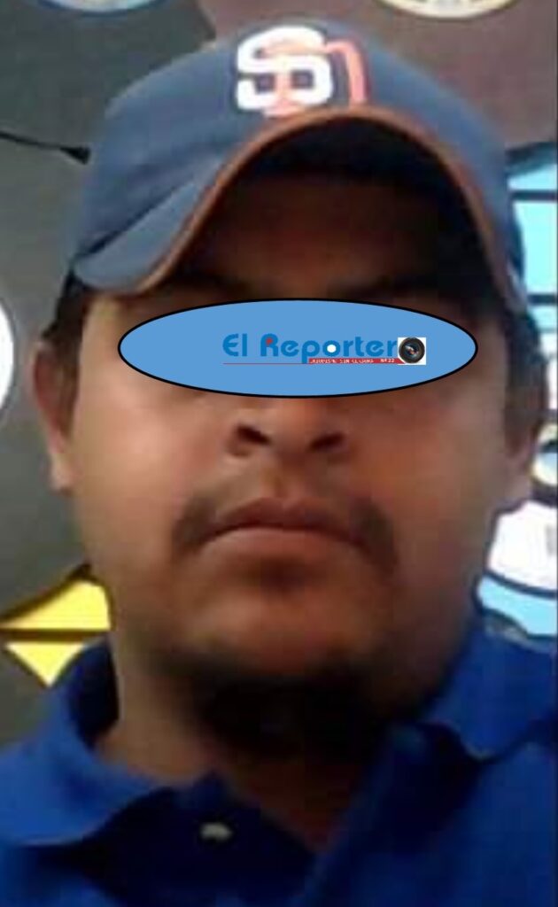 Capturan a cínico huachicolero