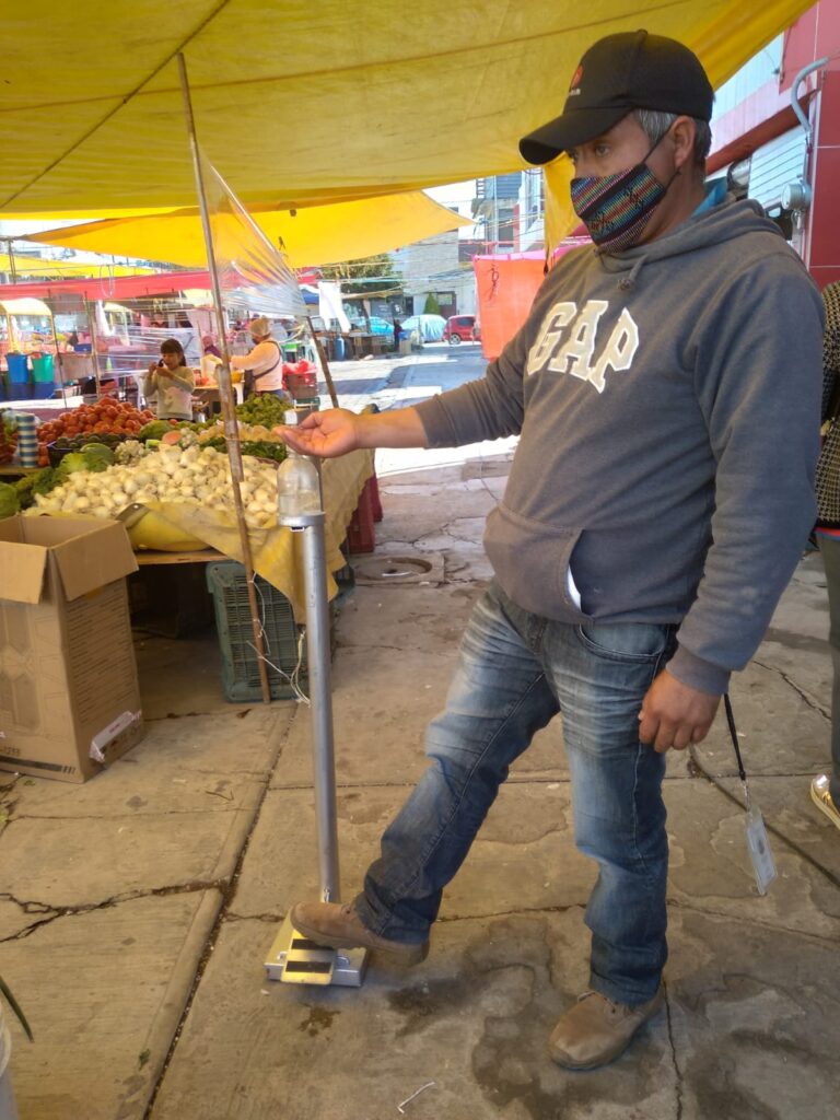 Acciones para frenar contagios de Covid 19