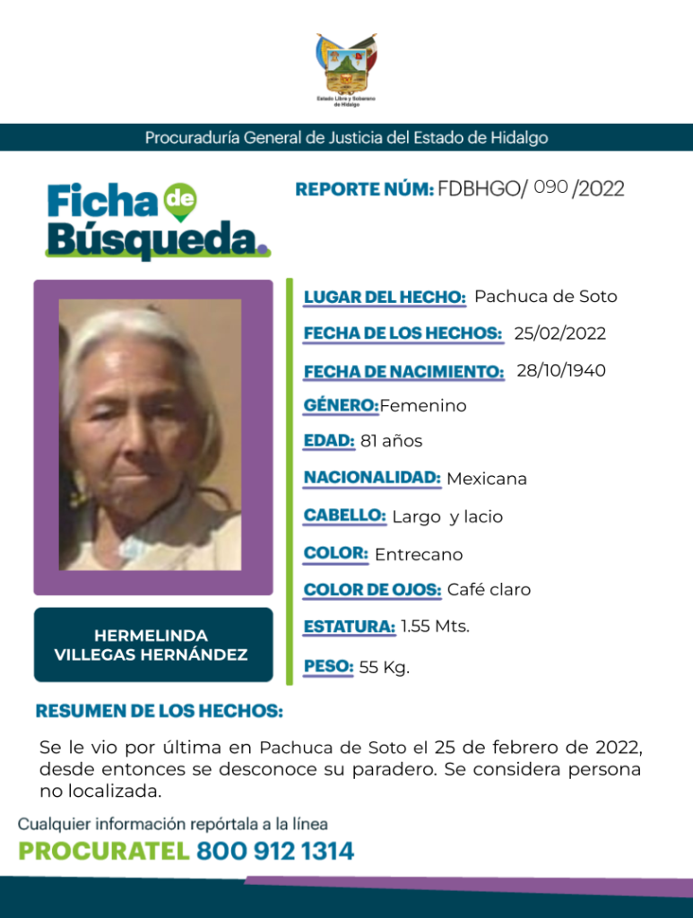 Apoyemos para que pronto regresen a sus hogares