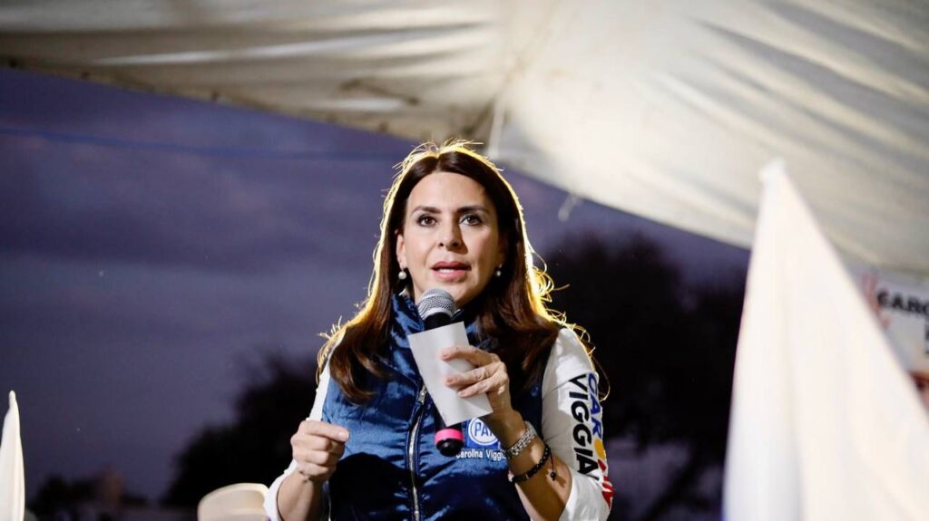 Las autoridades federales deben de dejar de ver solo al sureste del país y voltear a ver a nuestro estado: Viggiano