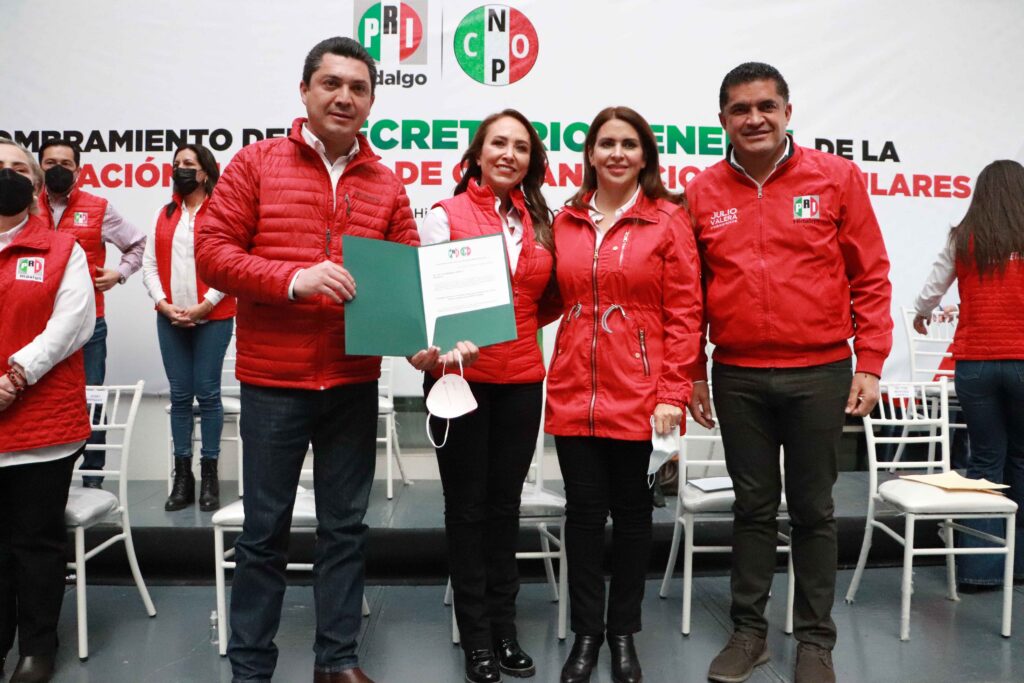 Sectores Populares respaldan proyecto de Carolina Viggiano