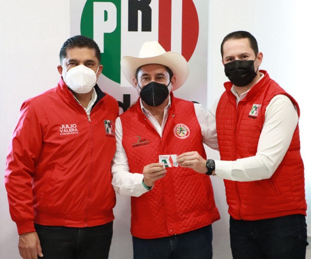 Campaña Nacional de Afiliación del PRI