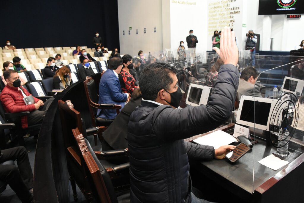 Regresan a estudio propustas para titularidades de los Órganos Internos de Control