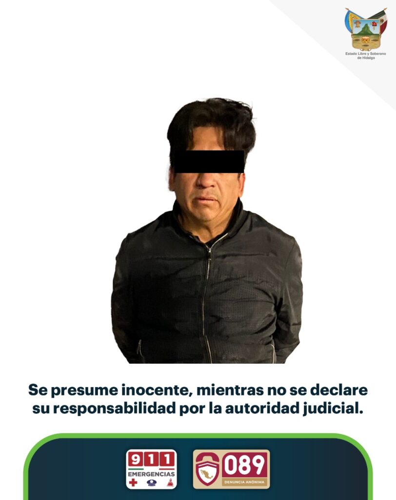 Rescatan en Pachuca a chófer privado de la libertad en Ecatepec