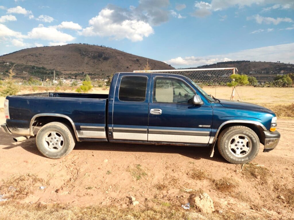 Recuperan vehículos con reporte de robo