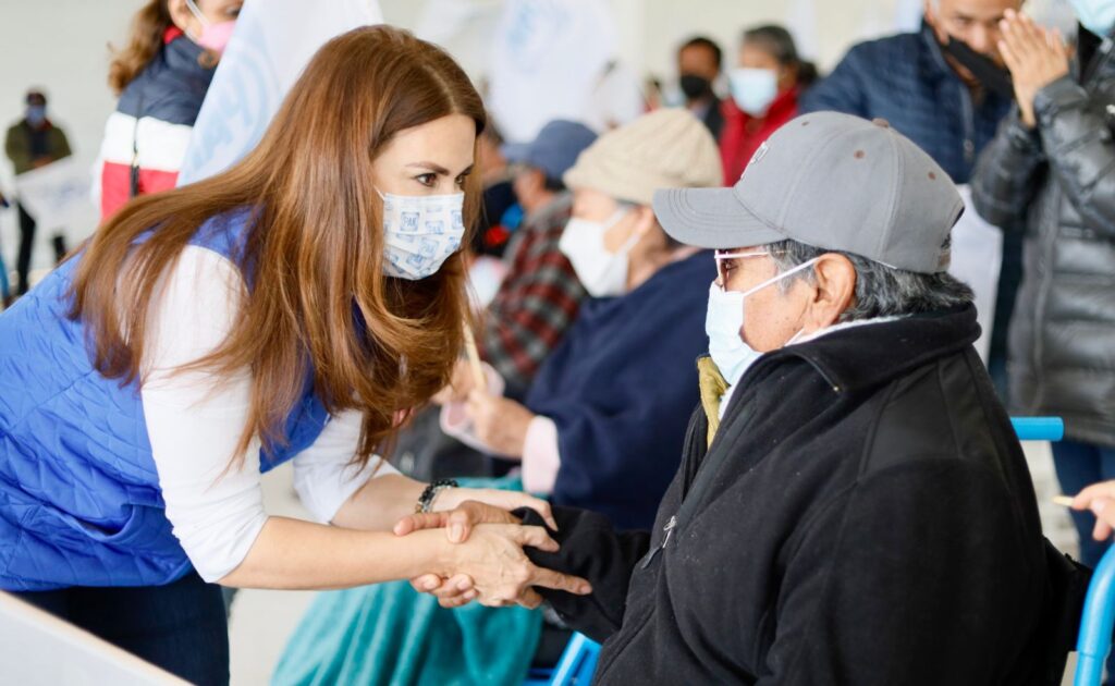 Carolina Viggiano pide sumarse al proyecto más humano y solidario