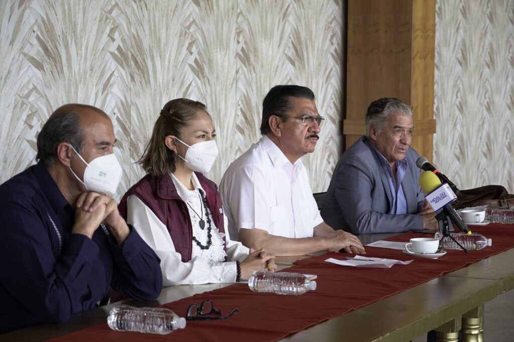 Panalh interpone recurso legal en contra del PRI y PRD