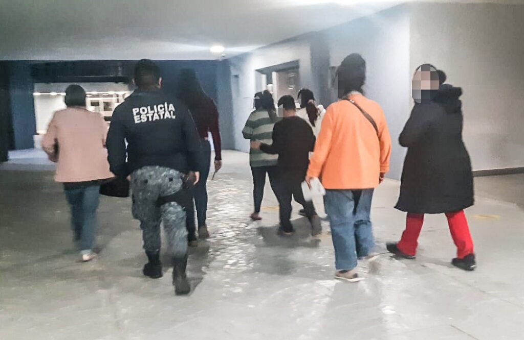 Localizan a adolescentes con “Ruta Heni”