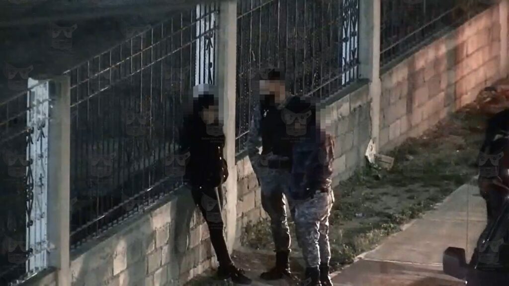 Agentes de SSP Hidalgo auxilian a ciudadanos en riesgo