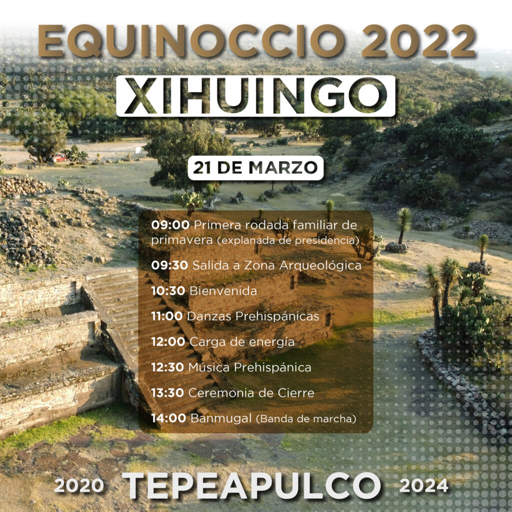 Rodada Familiar de Primavera Tepeapulco 2022