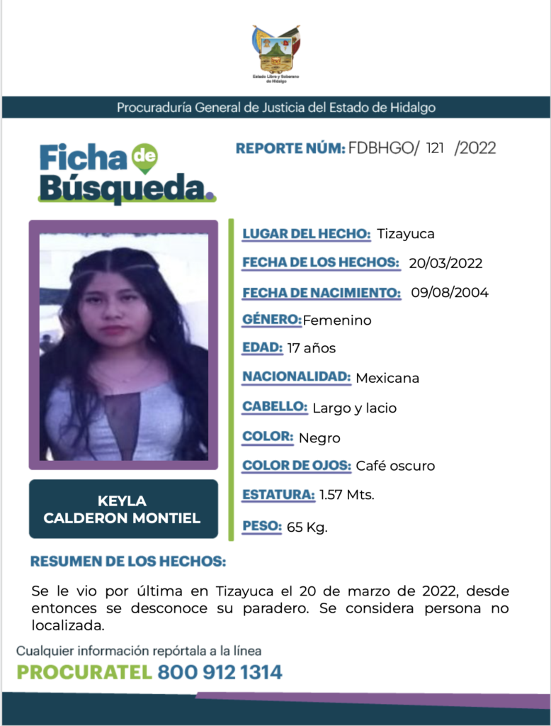 Compartan para que pronto regresen a sus hogares