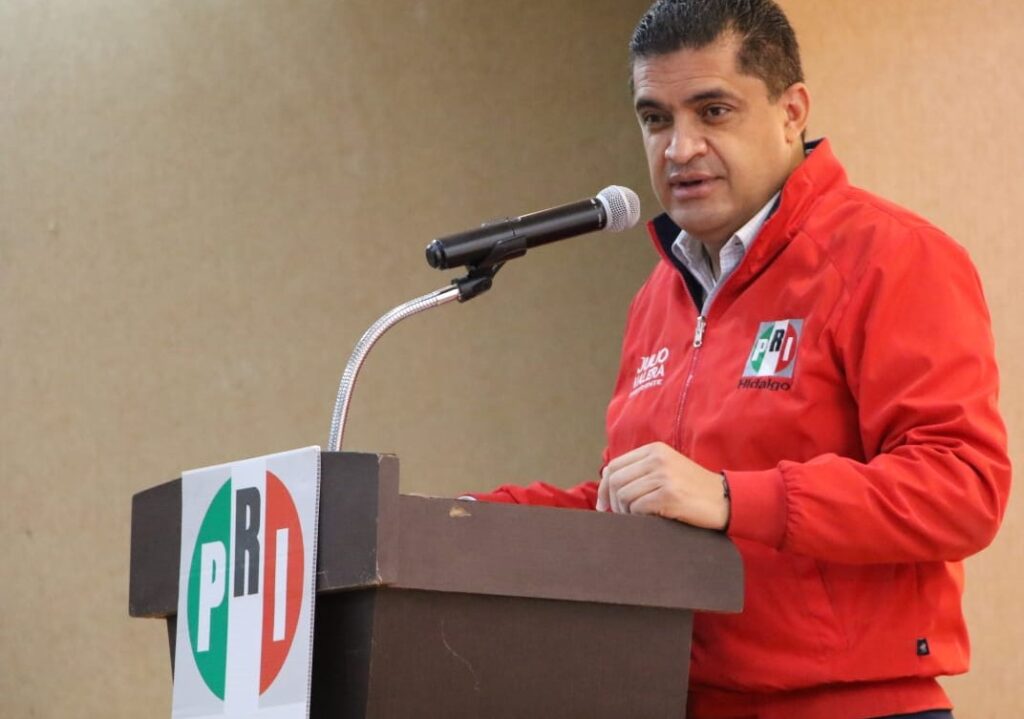 Es falso que este en peligro la candidatura de Carolina Viggiano