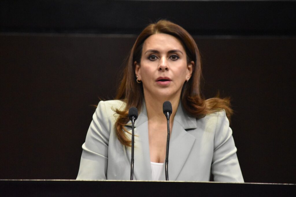 Cámara de Diputados aprobó solicitud de licencia a Carolina Viggiano