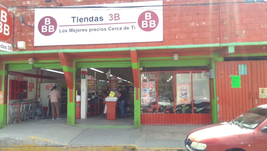 Capturado después de robar en tienda “3B”