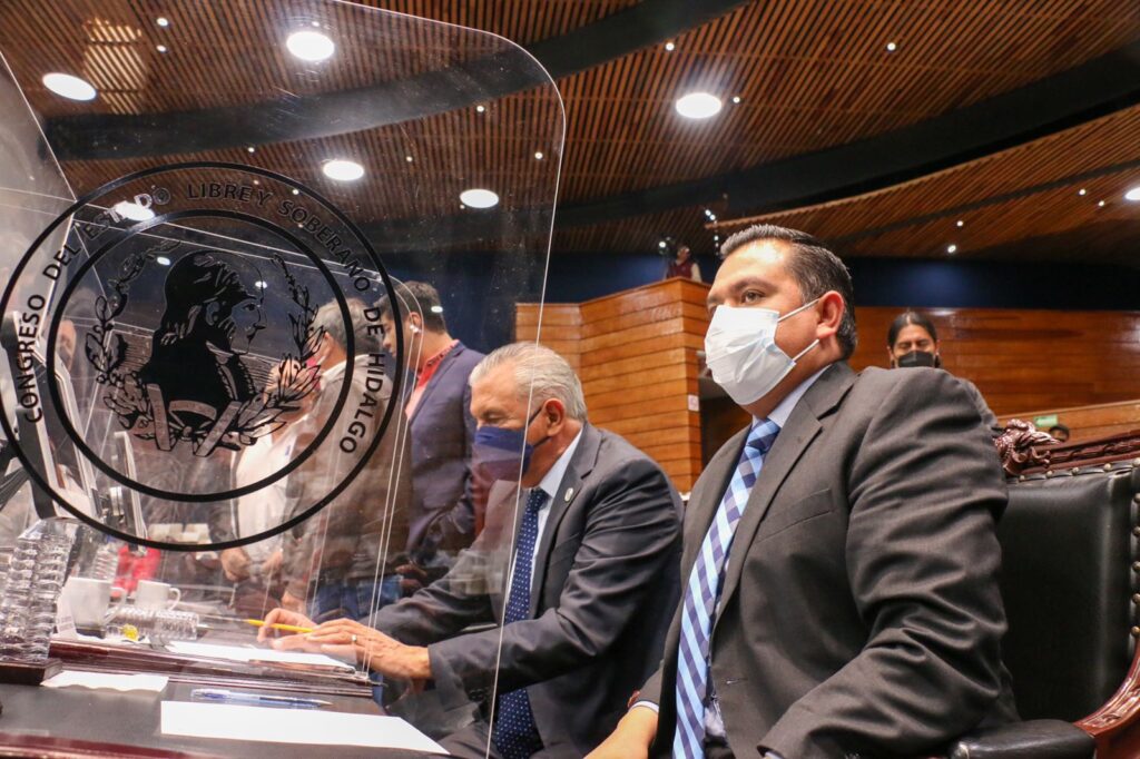 Iniciativas para reformar el Código Penal de Hidalgo