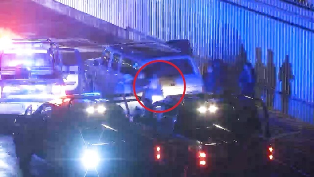 Siete detenidos tras agresión y tentativa de robo