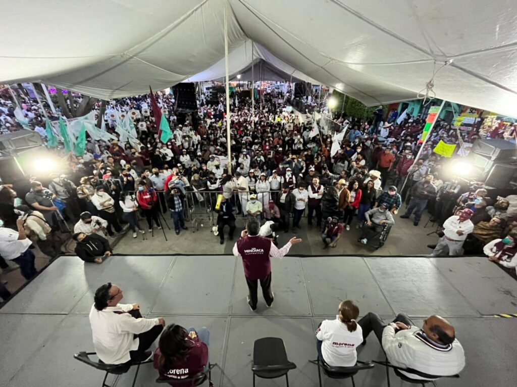 “Después de junio viene Julio”, claman pobladores de Tula de Allende