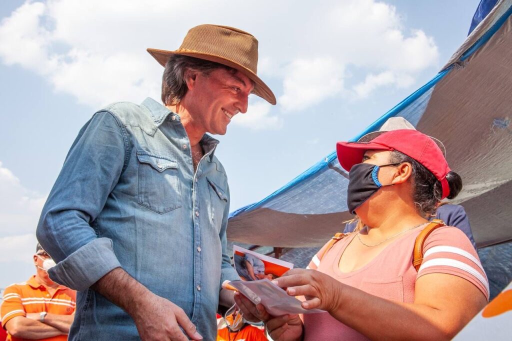 Ya viene el verdadero cambio para Hidalgo