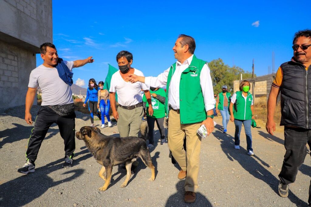 Voy a buscar un gobierno de unión entre ciudadanos y servidores públicos: Lima Morales