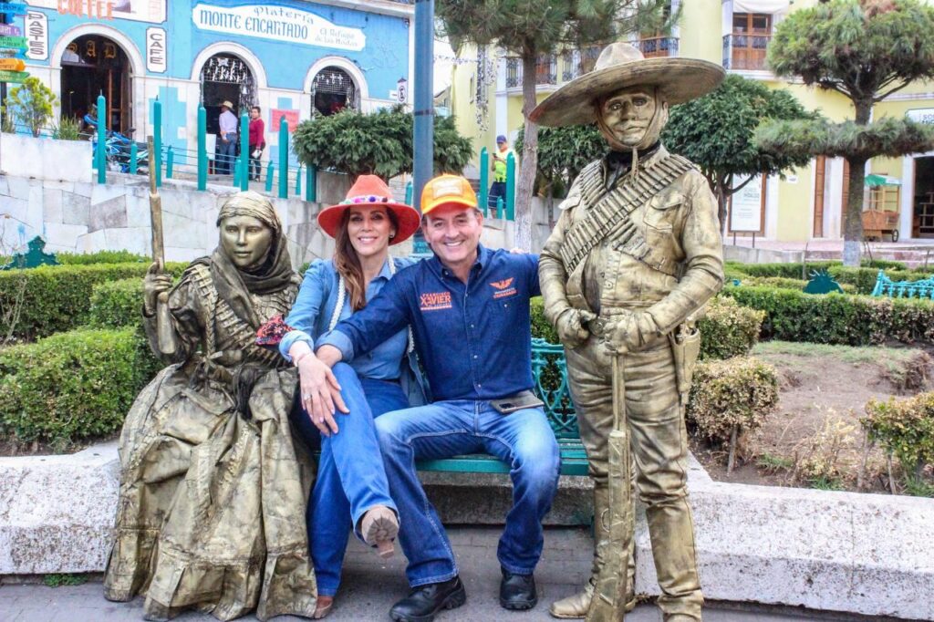 Patrimonio seguro con Francisco Xavier y Movimiento Ciudadano