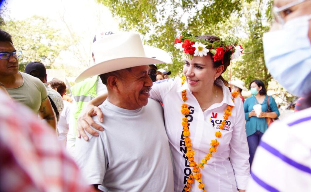 La huasteca necesita un empujón para sacarla adelante